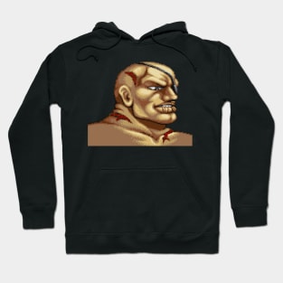 Sagat Hoodie